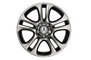 18 Inch Chrome-Look Wheels